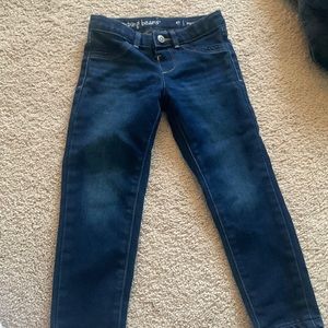 Toddler jeggings